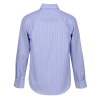 View Image 2 of 3 of Untucked Striped Poplin Shirt - Men's