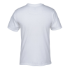 View Image 2 of 3 of American Apparel Soft Spun Cotton T-Shirt - White