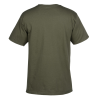 View Image 2 of 3 of American Apparel Soft Spun Cotton T-Shirt - Colours