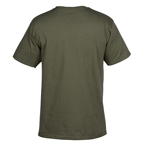 American Apparel Soft Spun Cotton T-Shirt - Colours Image 1 of 2