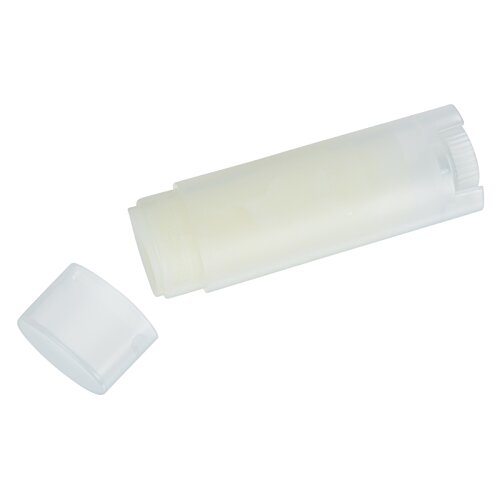 Additional Image 1 - a white plastic tube with a white cap