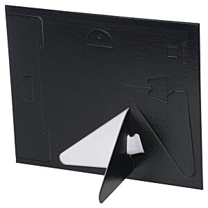 Additional Image 3 - a black square with a white triangle