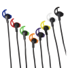 View Image 2 of 4 of Shine On Light-Up Logo Wireless Ear Buds