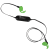 View Image 4 of 4 of Shine On Light-Up Logo Wireless Ear Buds