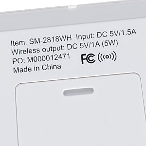 Additional Image 1 - a close up of a white box