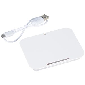 Additional Image 7 - a white rectangular object with a cord