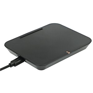 Additional Image 8 - a black rectangular object with a cord