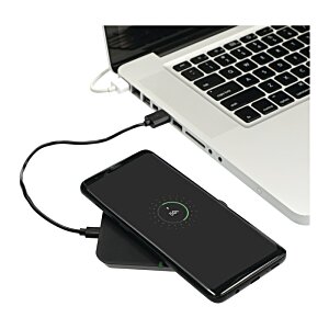 Additional Image 9 - a black device with a cord