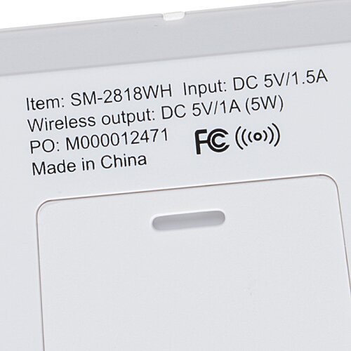 Additional Image 1 - a close up of a white box