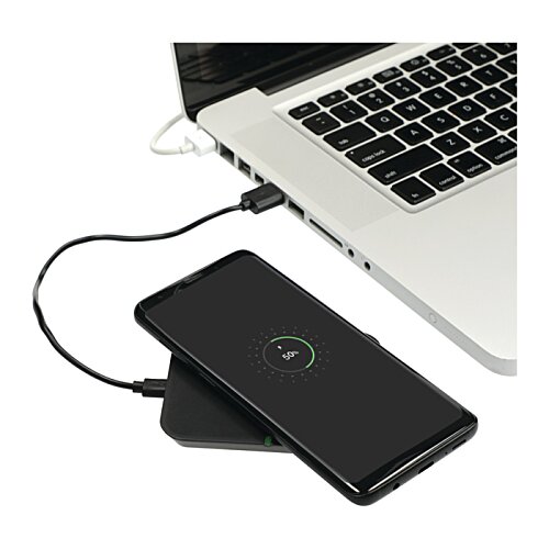Additional Image 9 - a black device with a cord