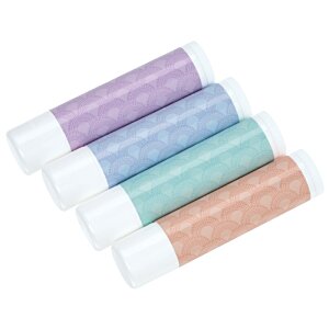 Additional Image 2 - a group of small plastic tubes