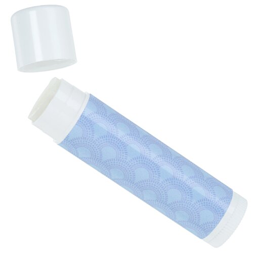 Additional Image 1 - a blue and white tube