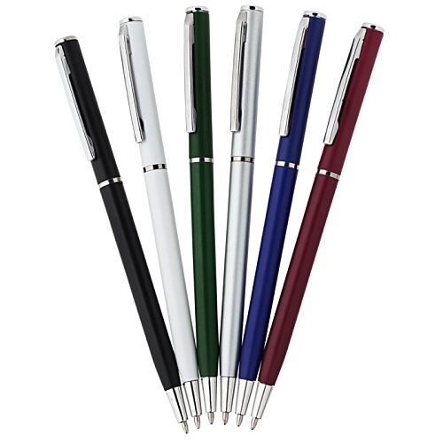 Additional Image 1 - a group of pens in a fan