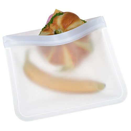 Additional Image 1 - a sandwich in a clear bag