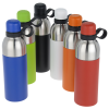 View Image 2 of 3 of Maxwell Easy Clean Vacuum Bottle - 18 oz.- Closeout