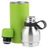 View Image 3 of 3 of Maxwell Easy Clean Vacuum Bottle - 18 oz.- Closeout
