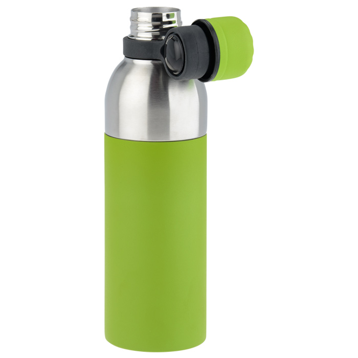 Maxwell Easy Clean Stainless Steel Water Bottle 18oz 