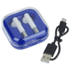 View Image 7 of 8 of Melody True Wireless Ear Buds with Charging Case