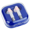 View Image 8 of 8 of Melody True Wireless Ear Buds with Charging Case