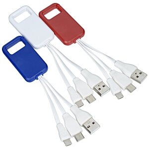 Additional Image 1 - a group of usb cables
