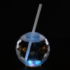 View Image 4 of 6 of Ball Light-up Tumbler with Straw - 20 oz.