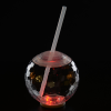 View Image 5 of 6 of Ball Light-up Tumbler with Straw - 20 oz.