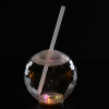 View Image 6 of 6 of Ball Light-up Tumbler with Straw - 20 oz.