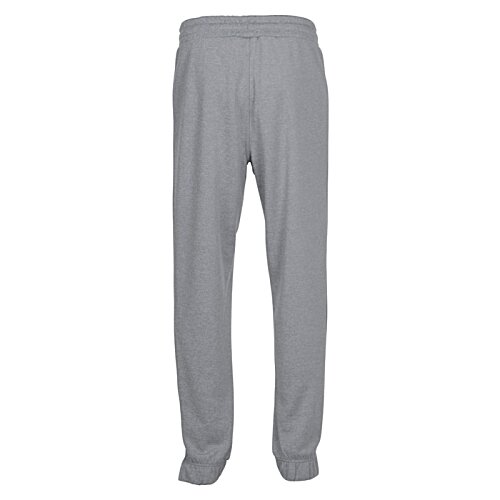 Additional Image 1 - a grey pants on a white background