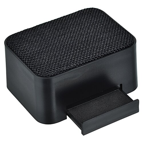 Additional Image 2 - a black rectangular object with a lid open
