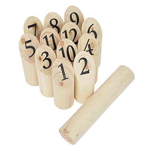 Additional Image 1 - a group of wooden numbers
