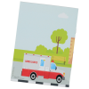 View Image 2 of 3 of Kid's Reusable Sticker Activity Book - Hospital