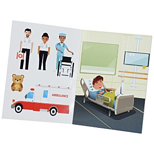 Additional Image 2 - a picture of a man and a man in a hospital
