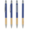 View Image 2 of 4 of Aidan Soft Touch Metal Stylus Pen