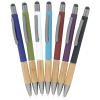 View Image 4 of 4 of Aidan Soft Touch Metal Stylus Pen
