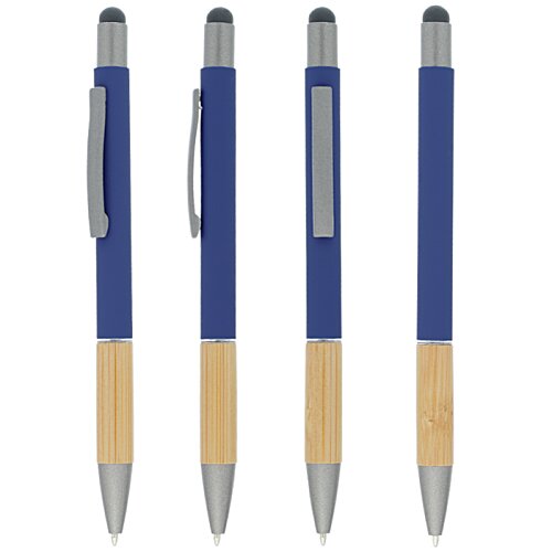Aidan Soft Touch Metal Stylus Pen Image 1 of 3