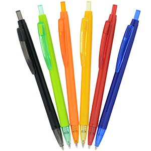 Additional Image 2 - a group of pens in different colors
