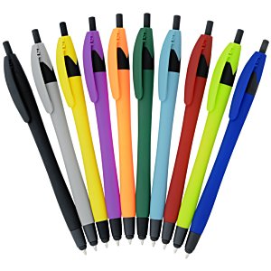 Additional Image 1 - a group of pens in a fan