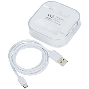 Additional Image 3 - a white plastic box with a cord