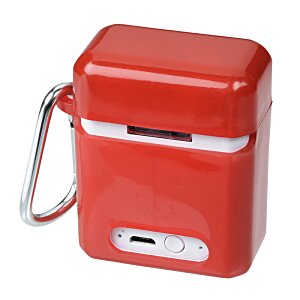 Additional Image 2 - a red object with a cord