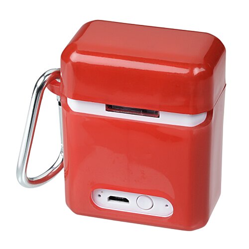 Additional Image 2 - a red object with a cord