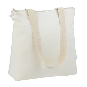 Additional Image 1 - a white bag with a handle