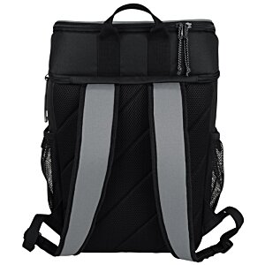 Additional Image 3 - a back of a backpack