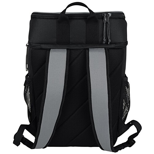 Additional Image 3 - a back of a backpack