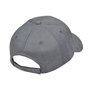 Additional Image 1 - a grey hat with a white background