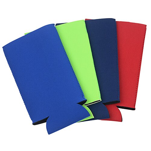 Koozie® Giant Collapsible Neoprene Can Kooler - Closeout Image 2 of 2
