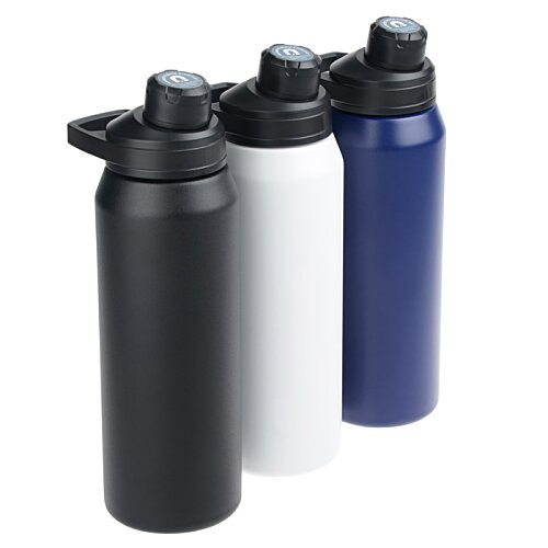 CamelBak Chute Mag Vacuum Bottle - 32 oz. - Laser Engraved Image 4 of 4