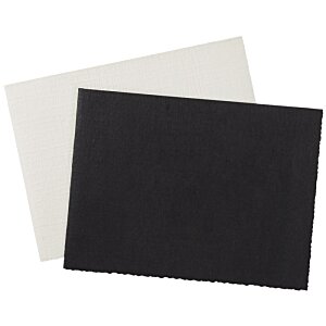 Additional Image 3 - a black and white rectangles