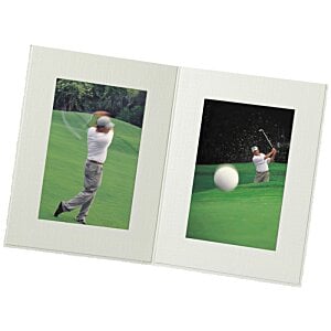Additional Image 2 - a couple of pictures of a man playing golf