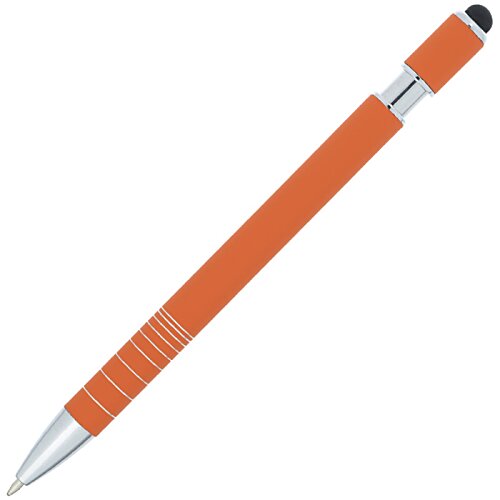 Arial Soft Touch Stylus Metal Pen Image 2 of 5