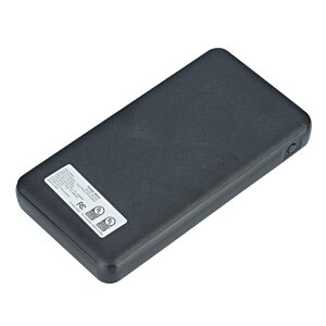 Additional Image 2 - a black rectangular object with a white label